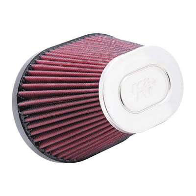 K&N Universal Chrome Filter KNRC-5132