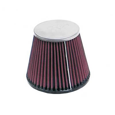 K&N Universal Chrome Filter KNRC-8410