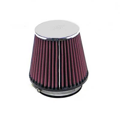 K&N Universal Chrome Filter KNRC-9160