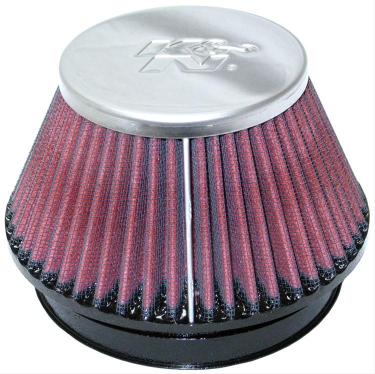 K&N Universal Chrome Filter KNRC-9460