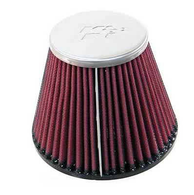 K&N Universal Chrome Filter KNRC-9670