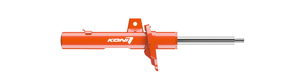 Koni 8050-1021 - STR.T Shock Absorber Rear fits Citroen C2 & C3 8050-1021