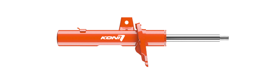 Koni 8050-1021 - STR.T Shock Absorber Rear fits Citroen C2 & C3 8050-1021
