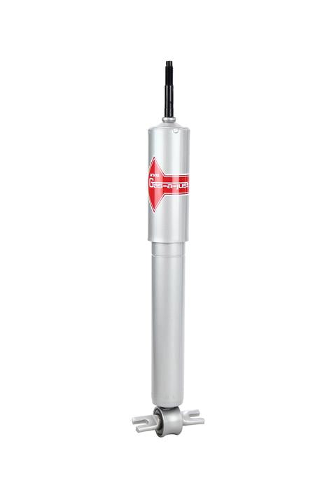 KYB Gas-A-Just Shock Absorber Front Pair 553327