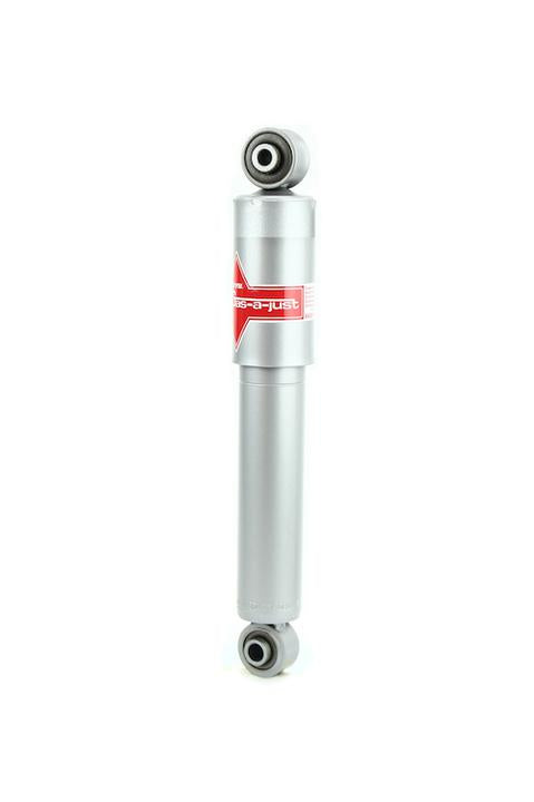 KYB Gas-A-Just Shock Absorber Rear Pair 554077