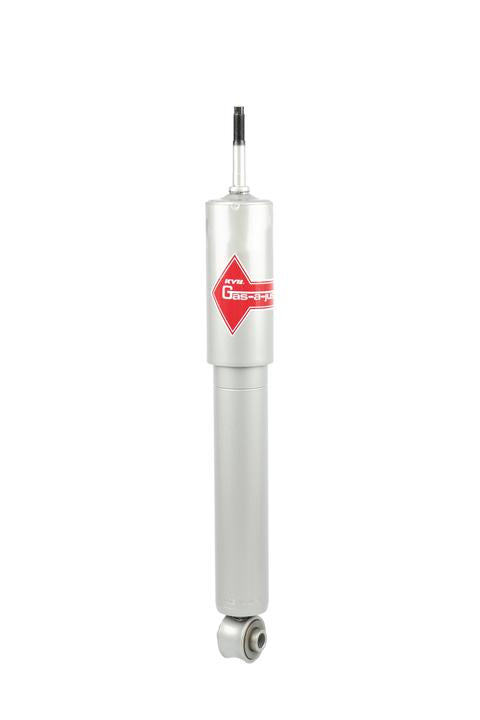 KYB Gas-A-Just Shock Absorber Front Pair 554160