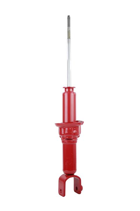 KYB AGX Shock Absorber Rear Pair 741007