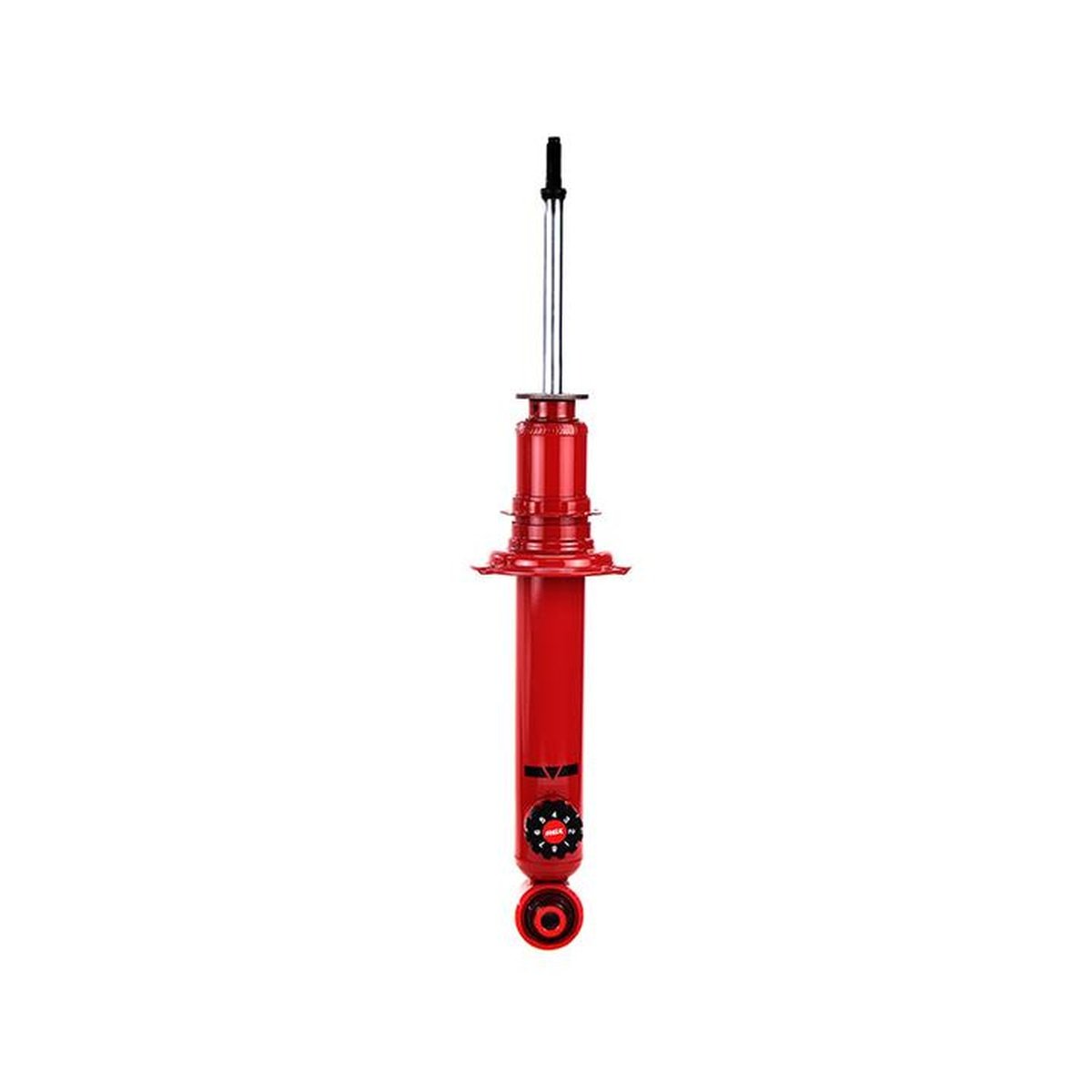 KYB AGX Shock Absorber Front Pair 741015