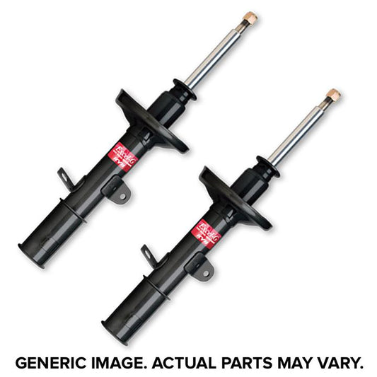 KYB New SR Special Shock Absorber Rear Pair NSF1266
