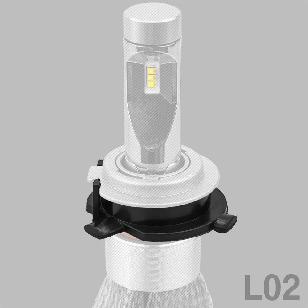 STEDI H7 Special Adaptor L02 Pair LEDCONVL02