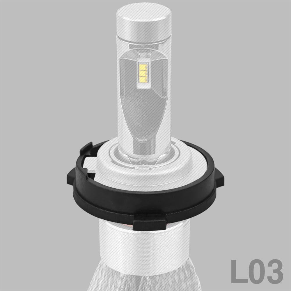 STEDI H7 Special Adaptor L03 Pair LEDCONVL03