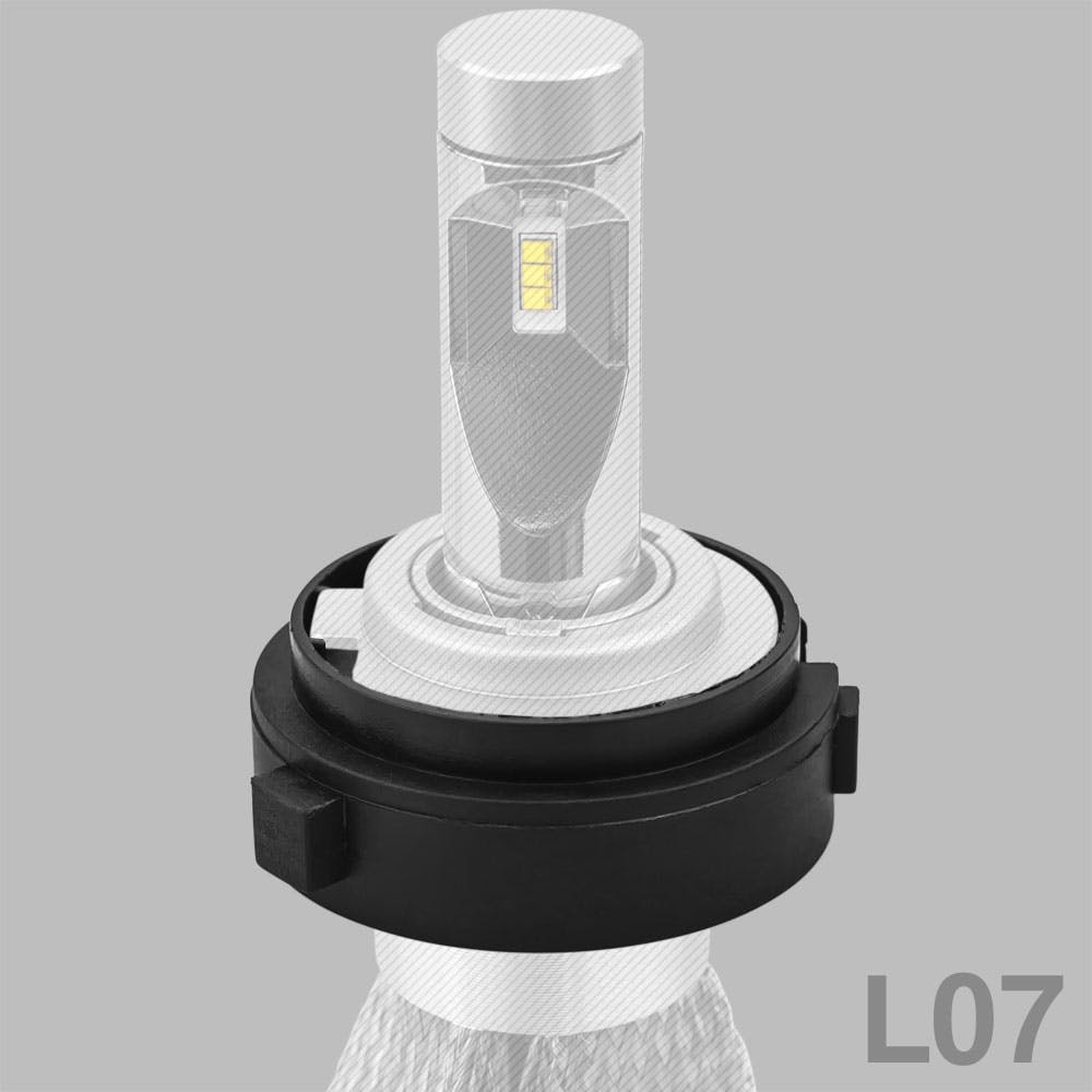 STEDI H7 Special Adaptor L07 Pair LEDCONVL07