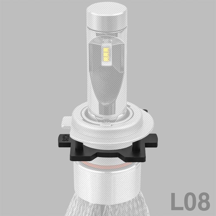 STEDI H7 Special Adaptor L08 Pair LEDCONVL08