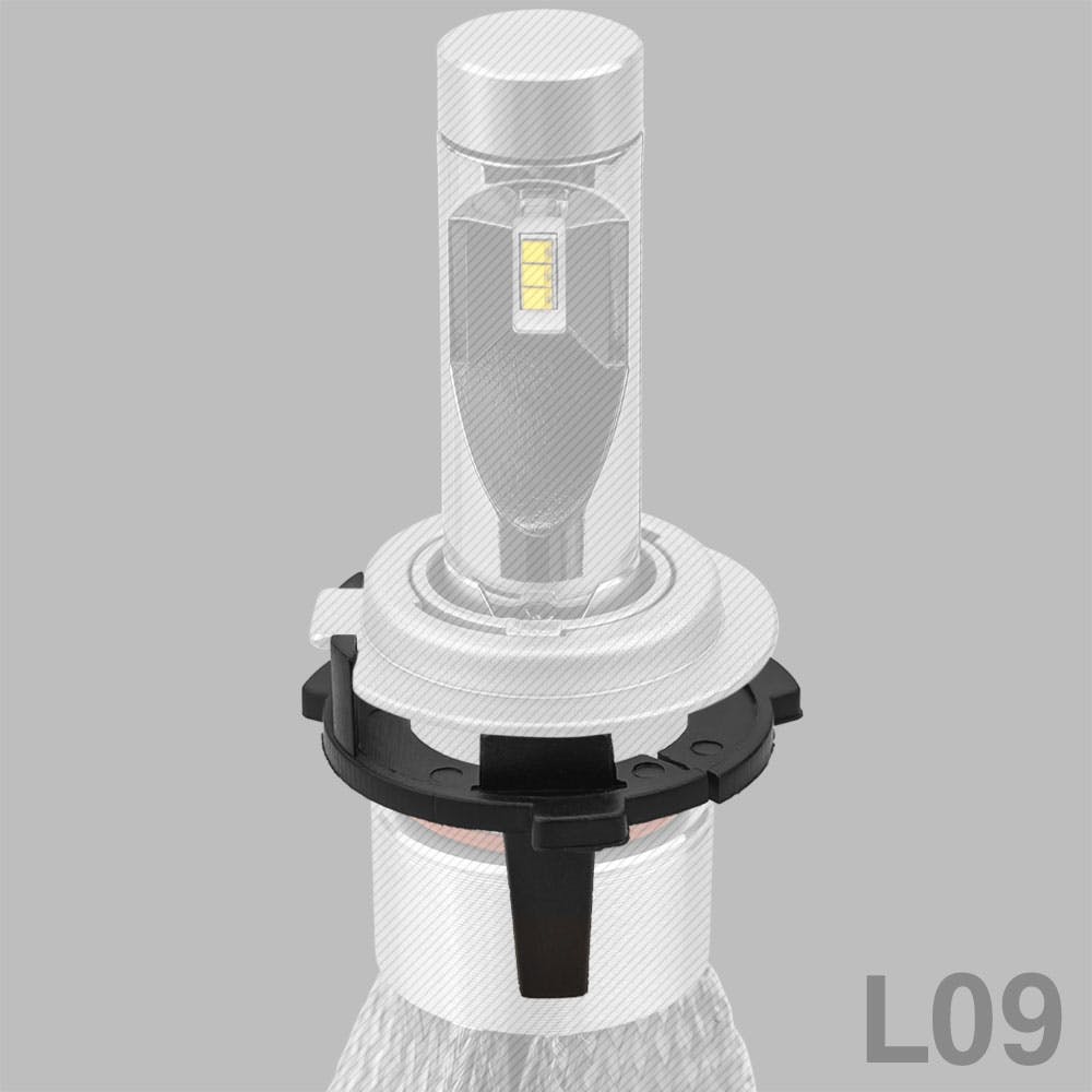 STEDI H7 Special Adaptor L09 Pair LEDCONVL09