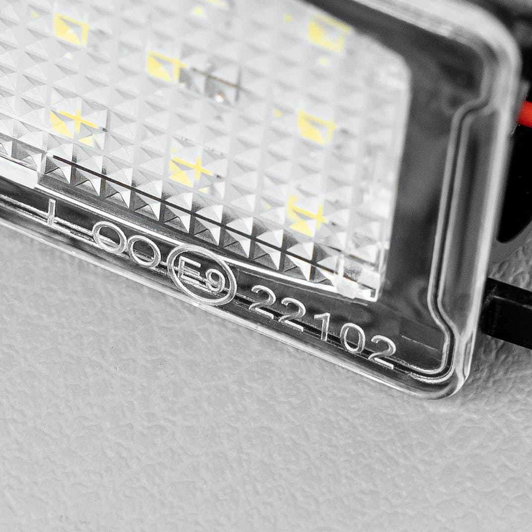 STEDI Puddle Light Land Rover LEDCONVROVEPDL