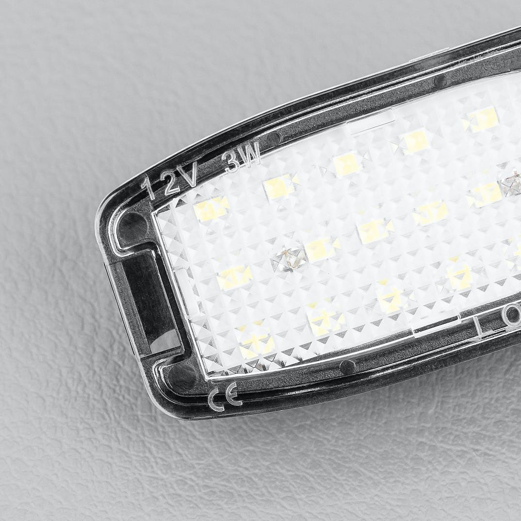 STEDI Puddle Light Land Rover LEDCONVROVEPDL