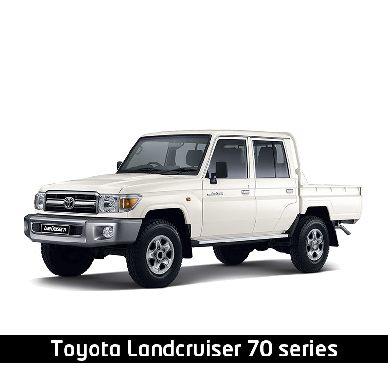 Direction Plus Toyota Landcruiser VDJ 70 Series Fuel Manager Fuel Filter & ProVent Catch Can Kit 2012 - 2017 FMPV640DPK