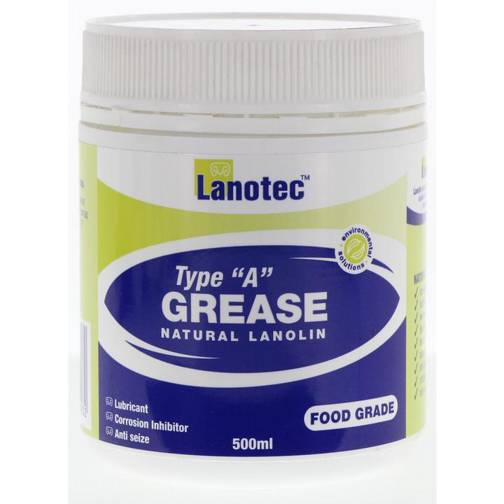 Lanotec Type A Grease 500ml