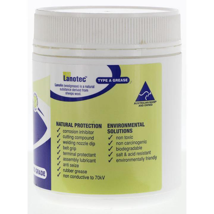 Lanotec Type A Grease 500ml