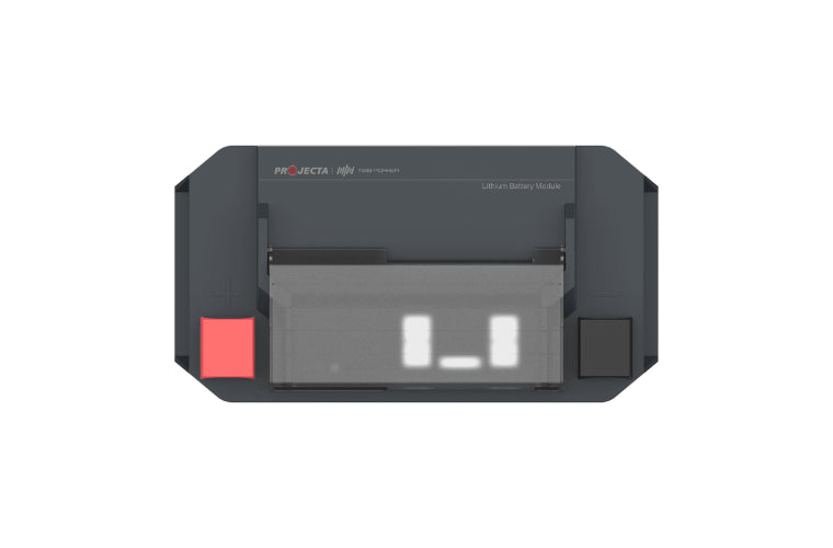 Projecta 100Ah 12V Lith. Batt With 150A Dischg Inbuilt Shu LB100-HD