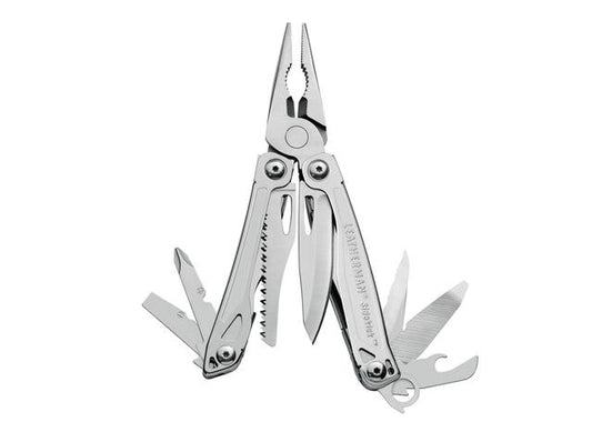Leatherman Sidekick w/ Nylon Button Sheath Multi Tool