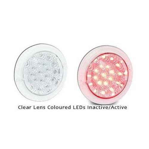 LED Autolamps Stop/Tail Rear Combination Light LED Recess Mount 12V 102RC
