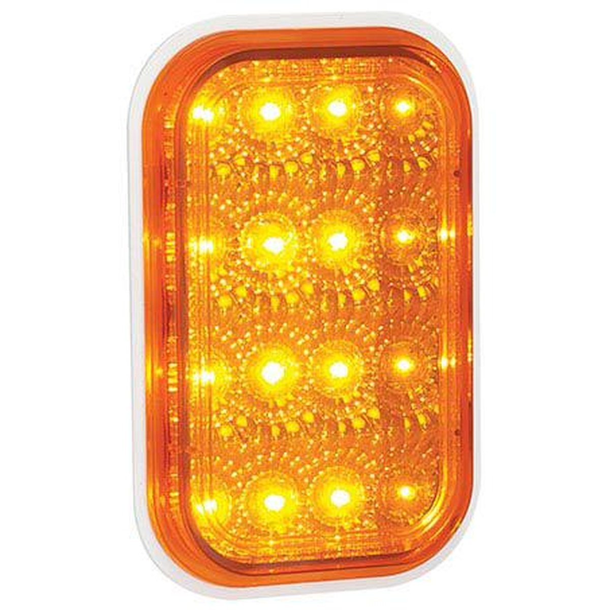 LED Autolamps Rear Indicator Light LED 12/24V 131AM