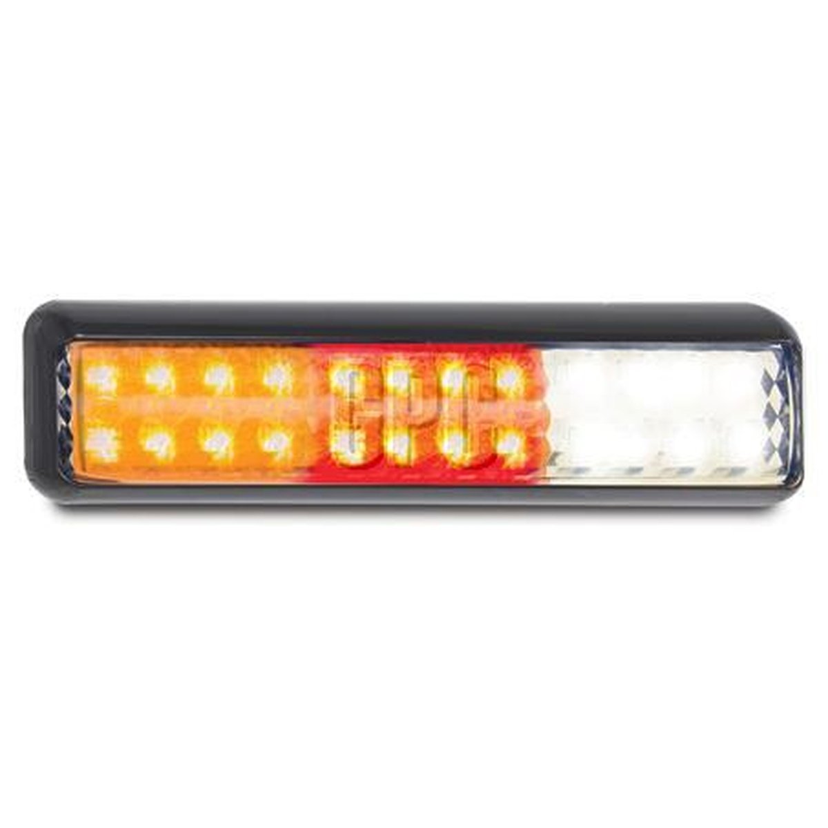 LED Autolamps Stop/Tail/Reverse Light LED 12/24V 200BSTIRMB