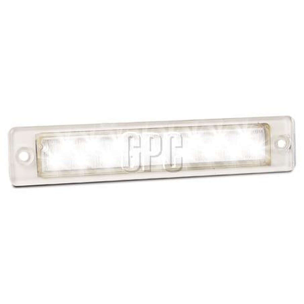 LED Autolamps Reverse Light LED Recessed Strip Series 25W12