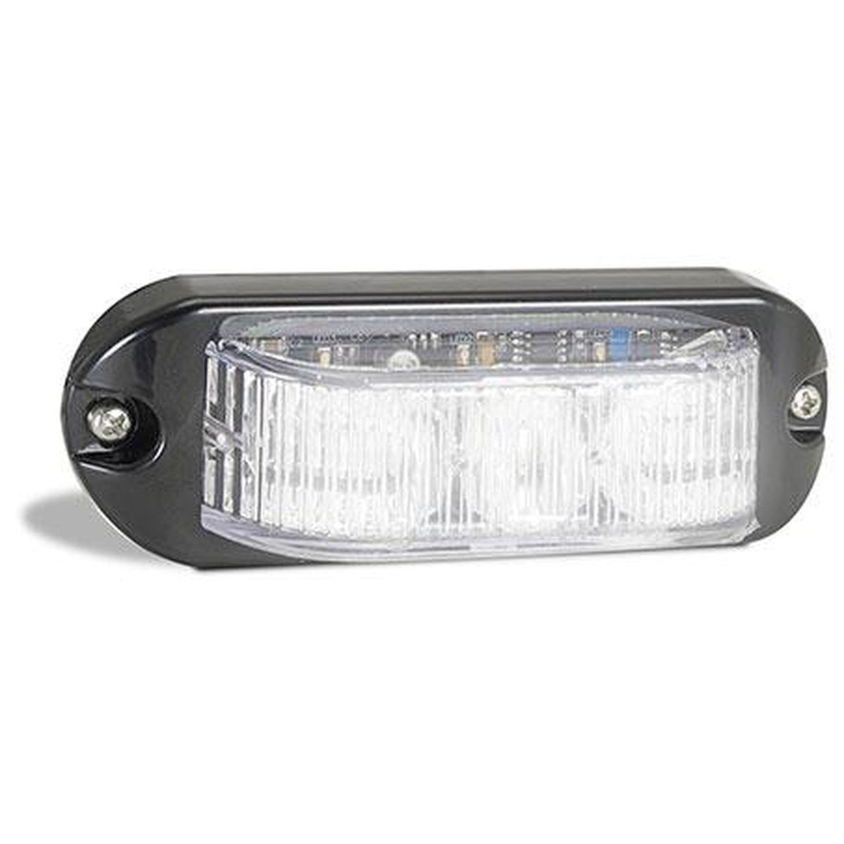 LED Autolamps Strobe Light LED White 12/24V 90WM