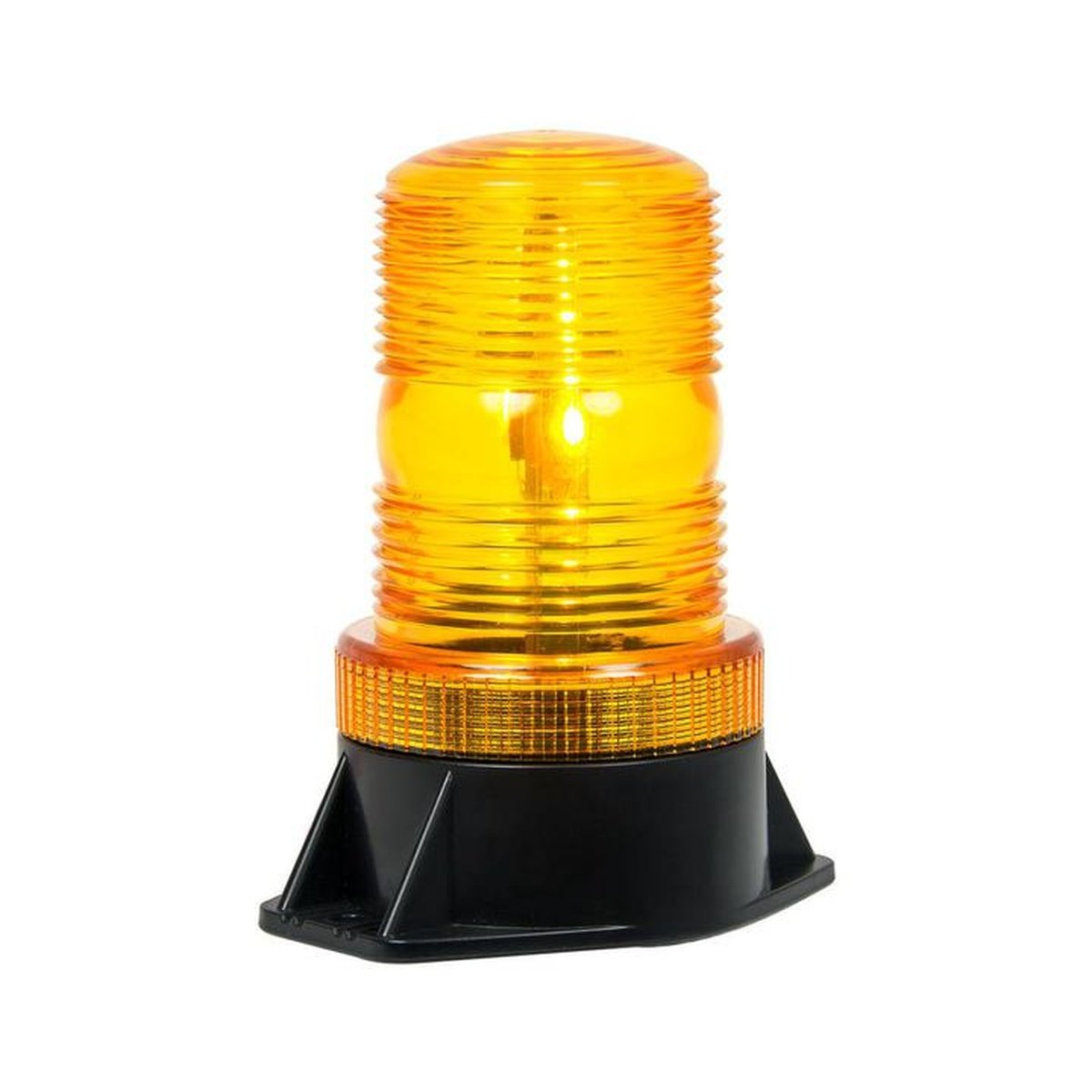 LED Autolamps Beacon Light LED Amber IP67 10/110V 112ABM