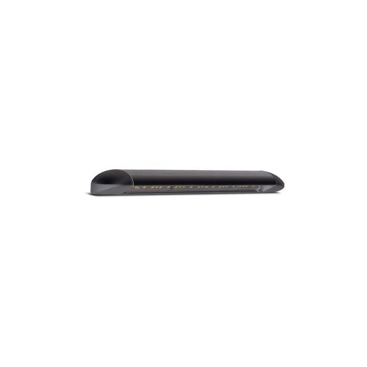 LED Autolamps Awning Lamp Black 24V 20cm Cable Blister Pack 23260/24
