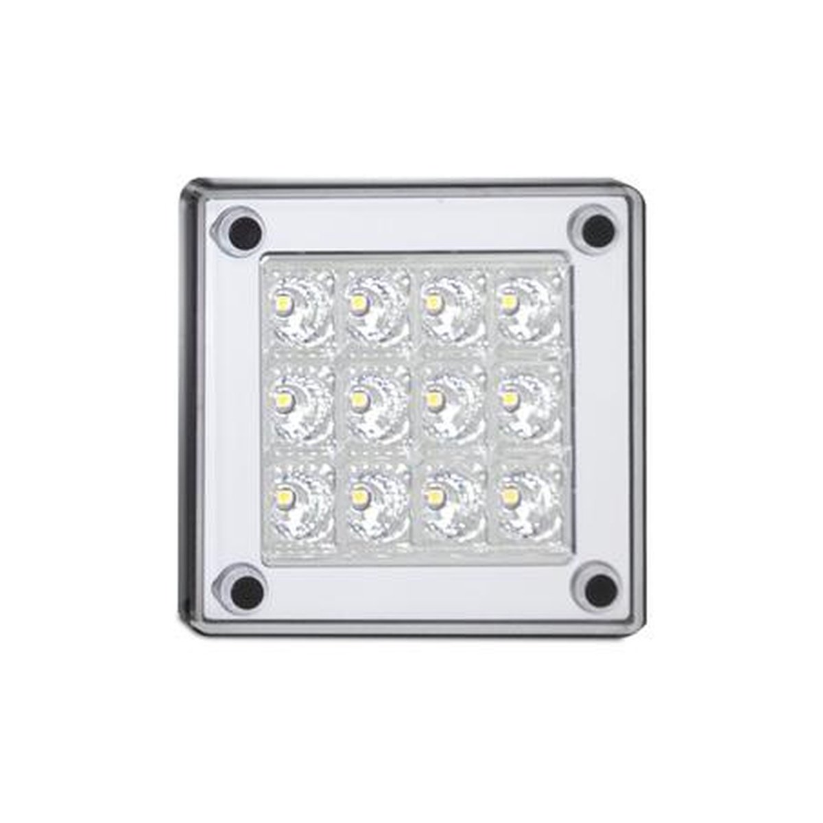 LED Autolamps Reverse 12-LED Lamp Insert 12/24V 280WM