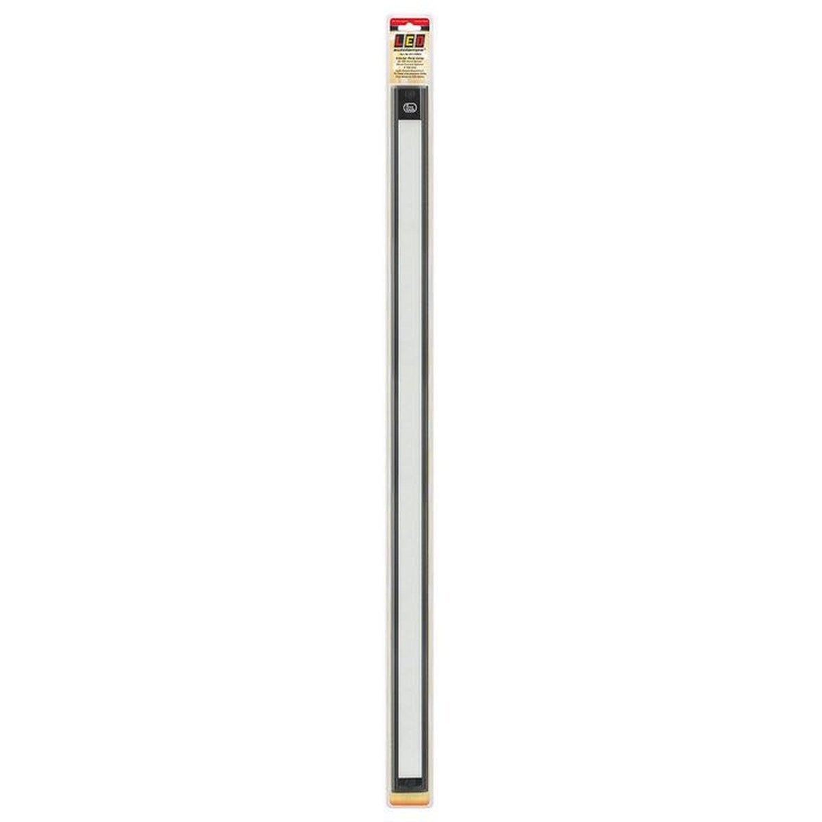 LED Autolamps Interior Strip Lamp with Touch Sensor Switch (MCU Circuitry) and Black Base 770 x 40mm 12V 40770MCU