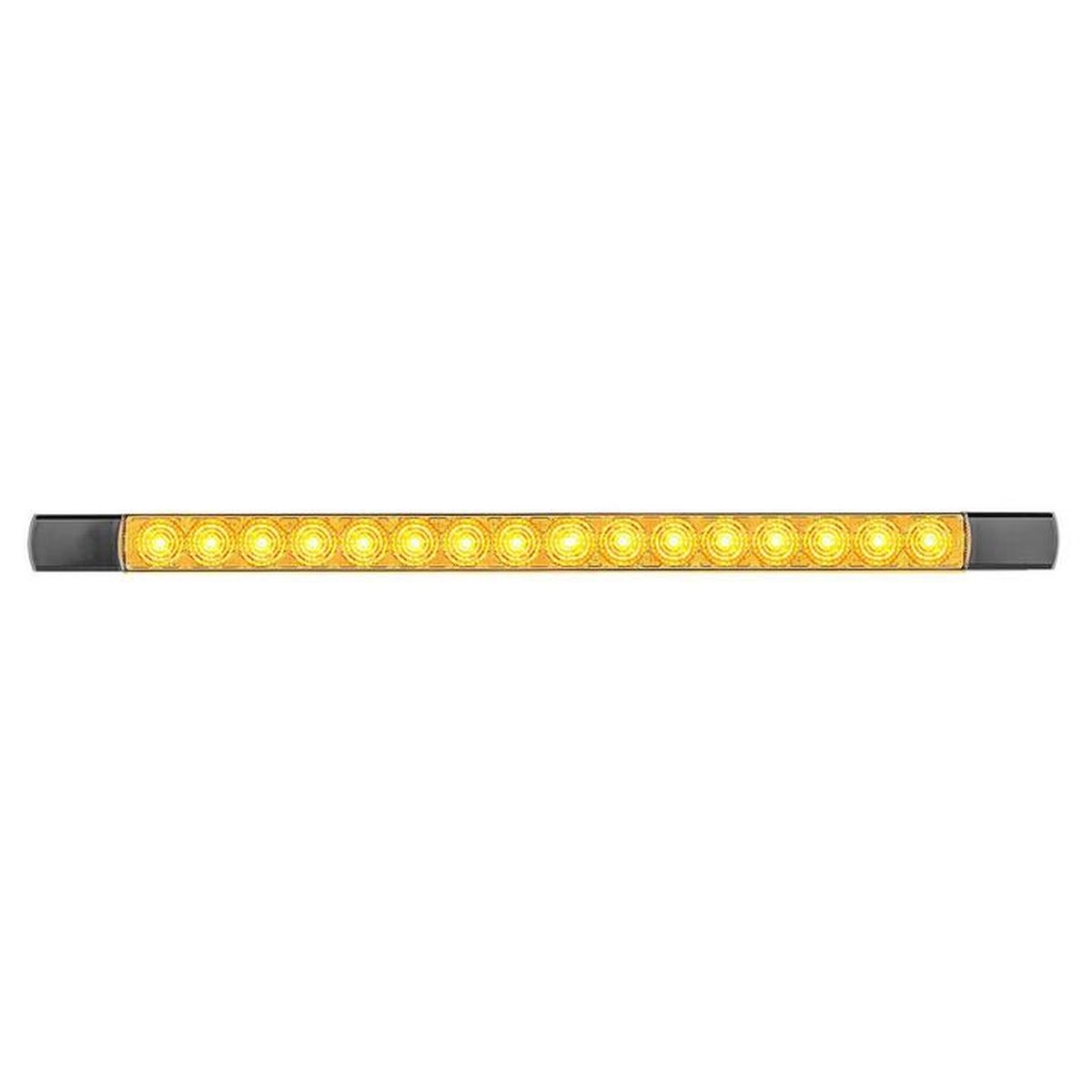 LED Autolamps Indicator Lamp 533 x 25mm 12V 530AC12B