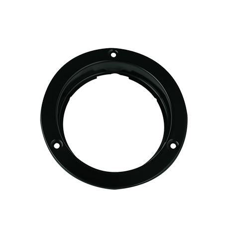 LED Autolamps Rubber Grommet Black (Suits Round Series Lights) 53101