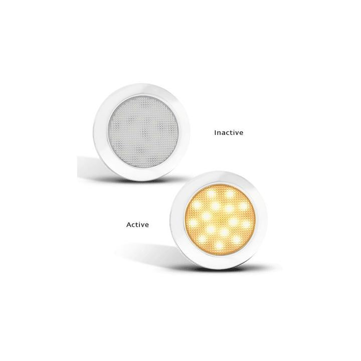 LED Autolamps LED Interior Lamp Warm White 12V 7515WWW