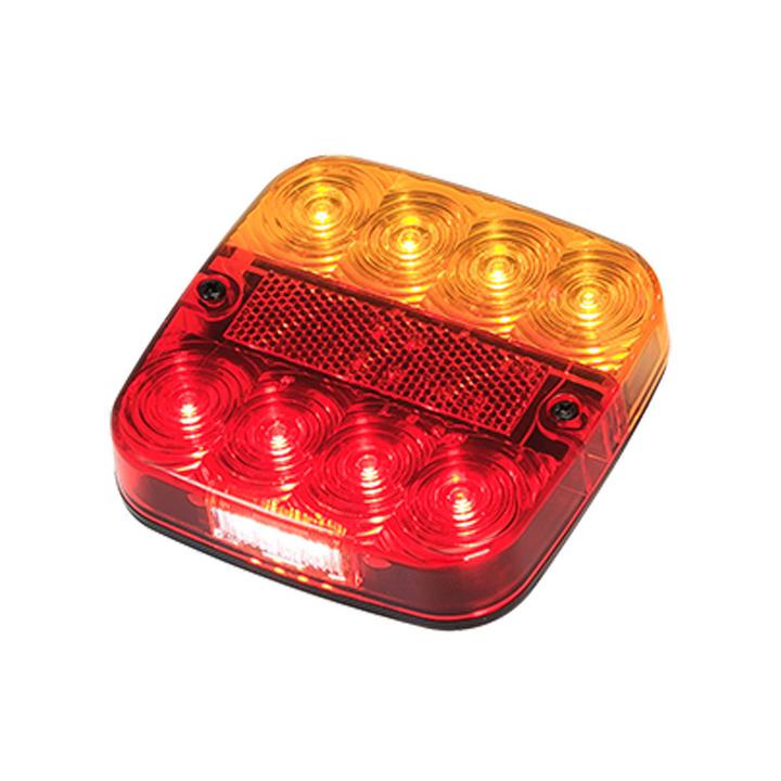 LED Autolamps Stop/Tail/Indicator/Licence LED Light 12V 99ARL