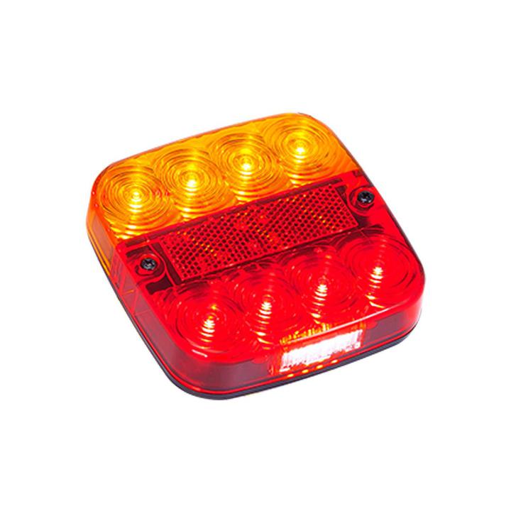 LED Autolamps Stop/Tail/Indicator/Reflector/Licence LED Light 12-24V 99ARLM