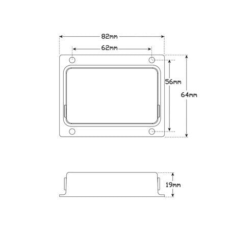 LED Autolamps Load Resistor 12/24V ACX2023