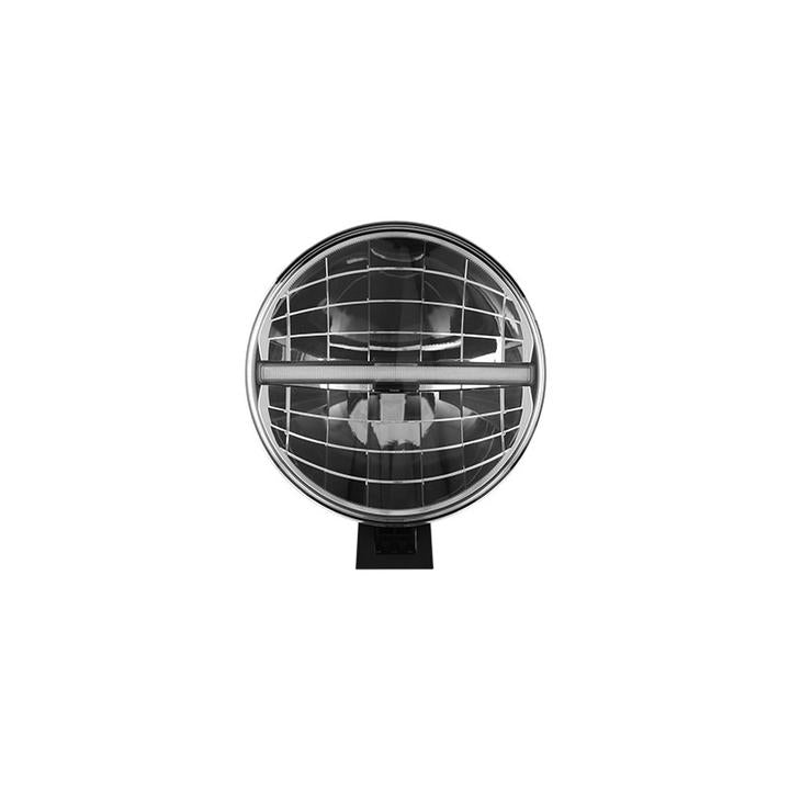LED Autolamps 9 Inch Driving Light ECE R112 & ECE R7 Approved Front Position Light Twin Pack DL226