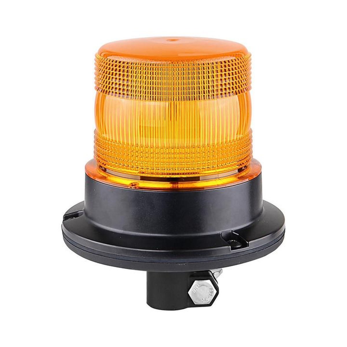 LED Autolamps Beacon Light LED Amber IP67 10/30V DIN Mount EQPR65ABM-DM