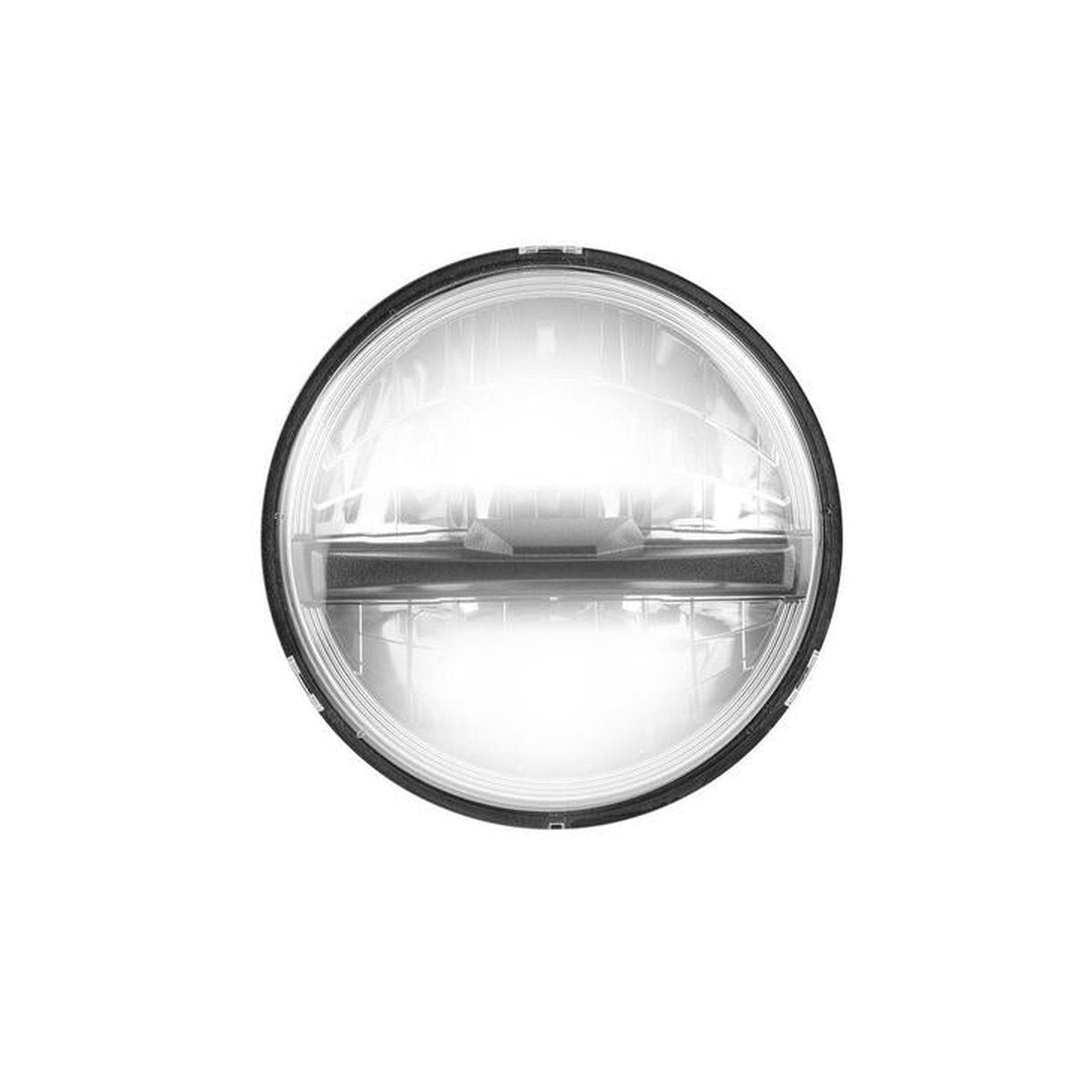 LED Autolamps 5 3/4" Headlight High/Low/Front 3 Pin Plug Twin Pack HL146