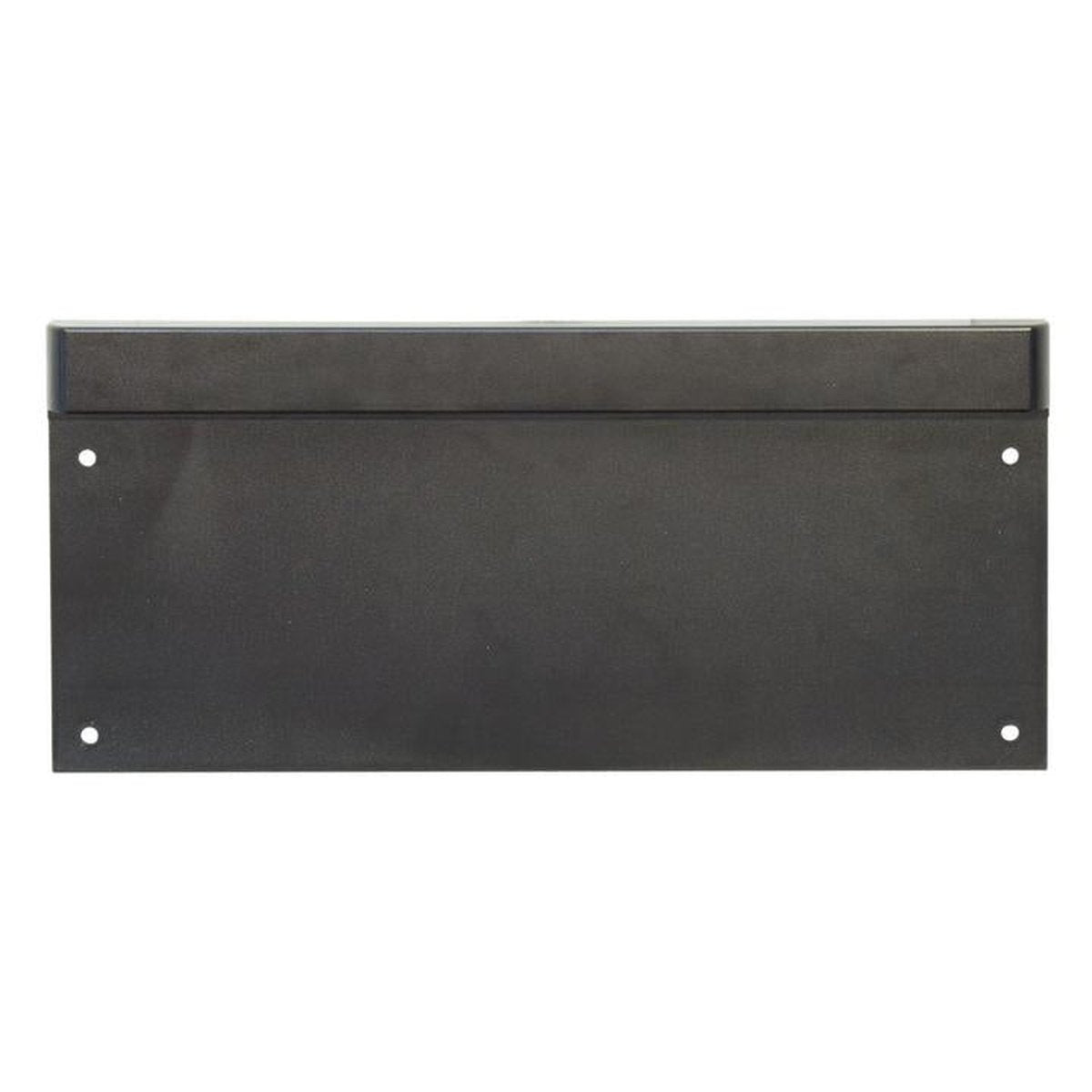 LED Autolamps Licence Plate Frame with 6 LEDs, 1m Wire and Clip in Connector 12-24V LP1