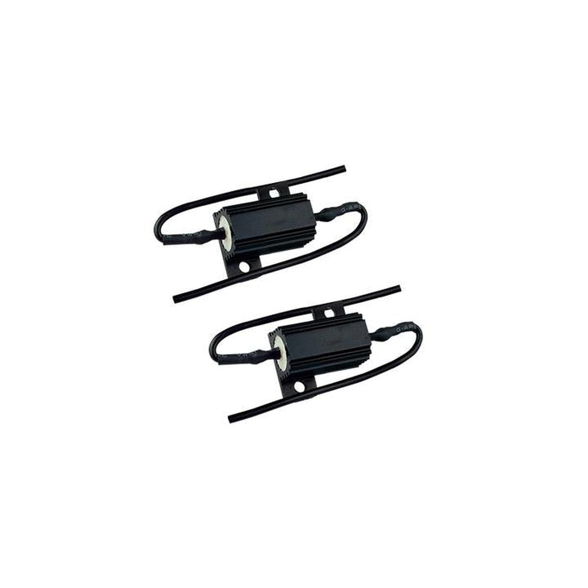 LED Autolamps Load Resistor 21W 12V Twin Pack LR21W-12/2