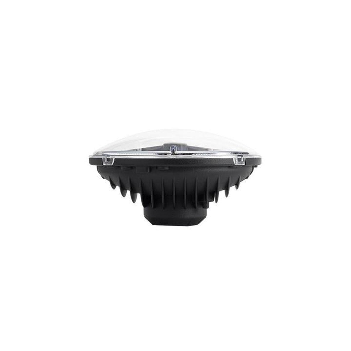LED Autolamps Maxilamp 7 Inch Driving Lamp Blister Pack of 1 MC175