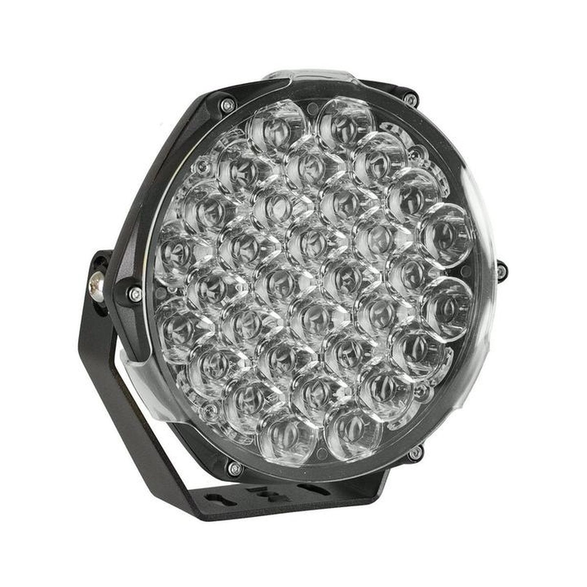 LED Autolamps TIR Optics 9 Inch Protective Cover Clear TIR9-CC