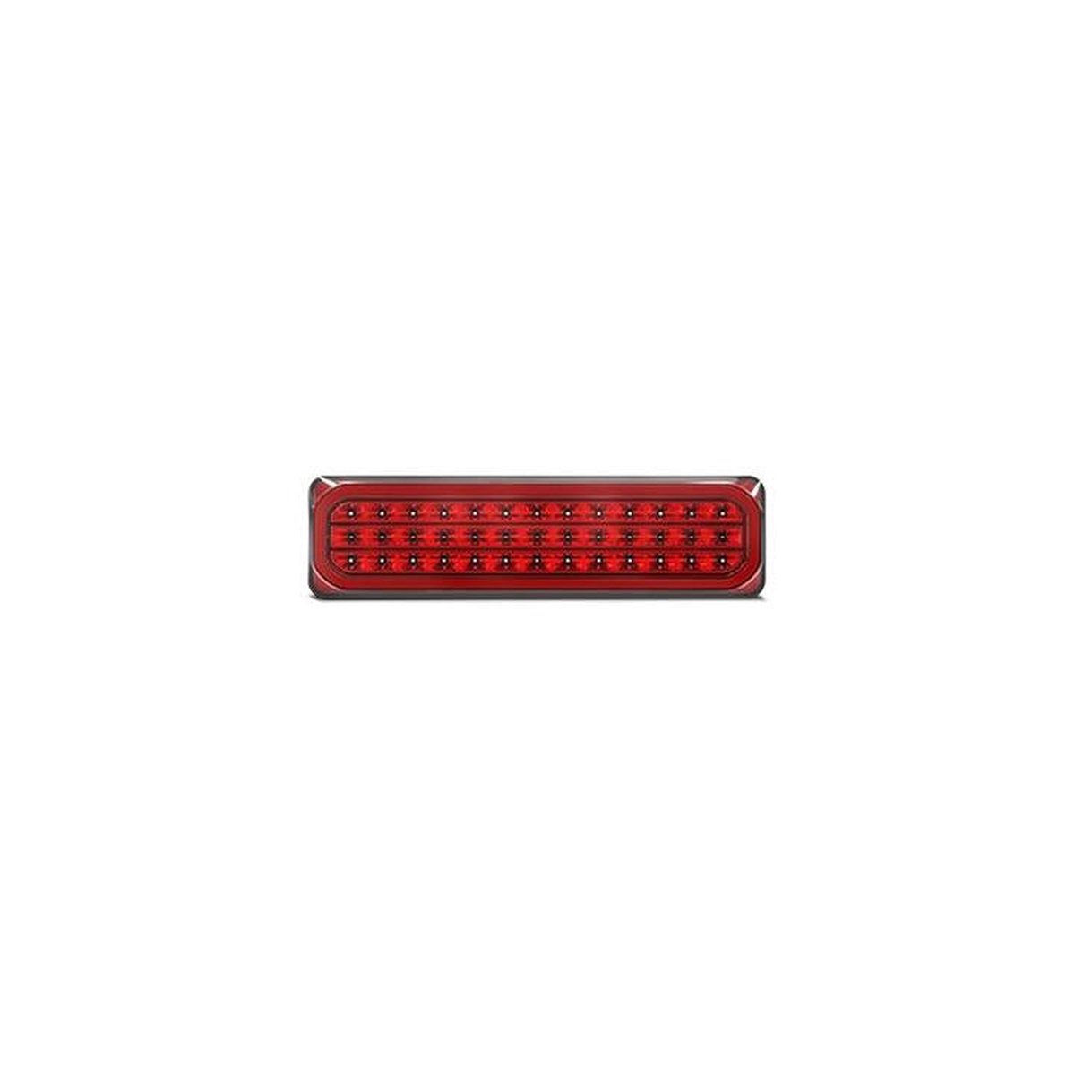 LED Autolamps Twin Blister Combination Lamps 3853ARWM-2