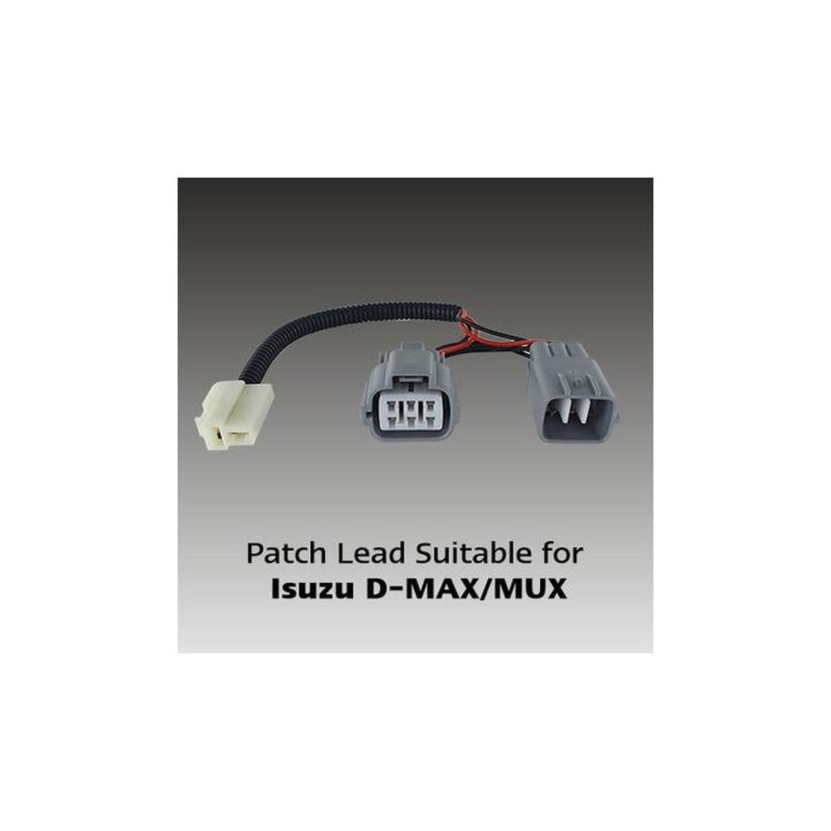 LED Autolamps Isuzu Truck Oe-Oe Patch Lead Suit PATCH-ISUZUEXT