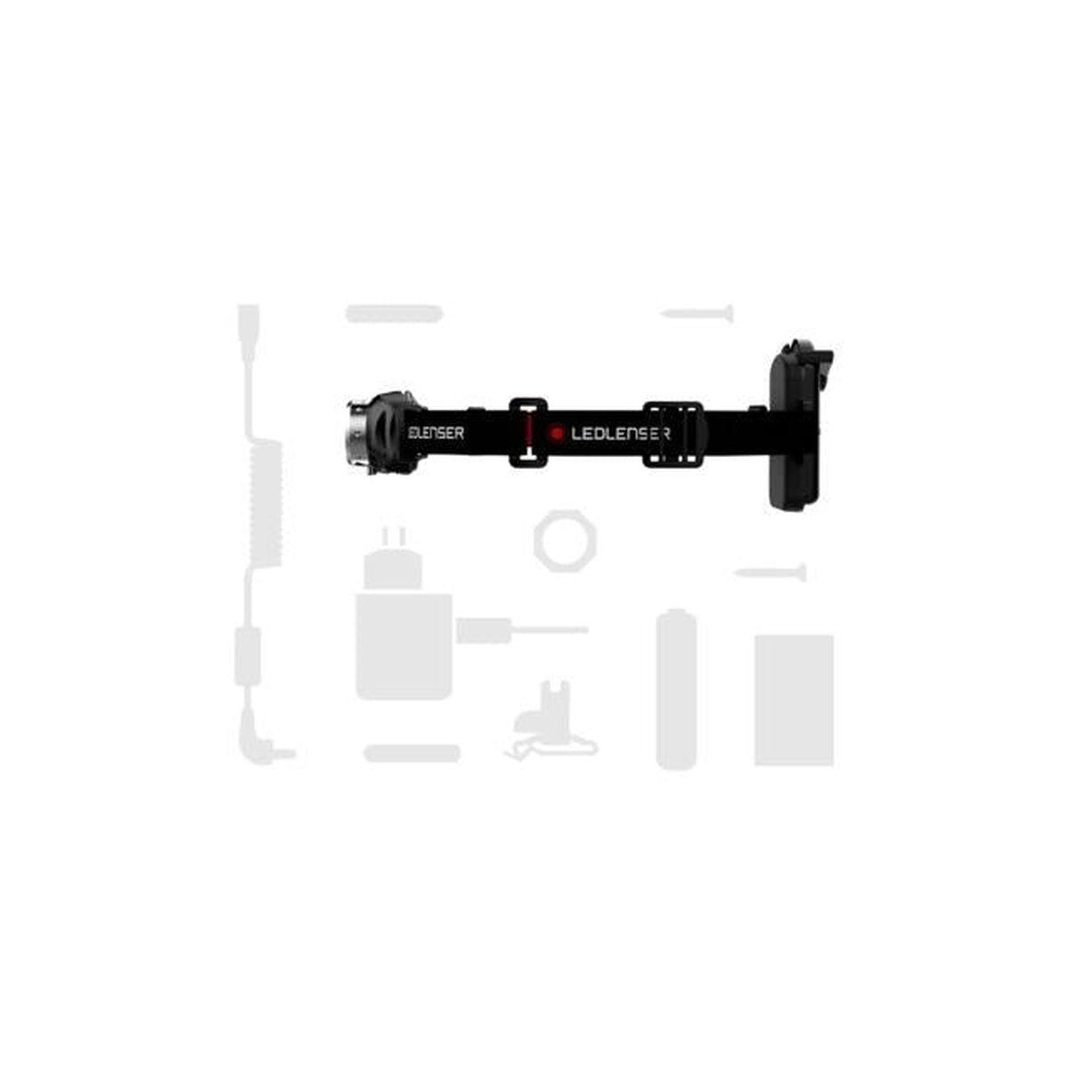 Ledlenser H3.2 Compact Advanced Focus System Headlamp